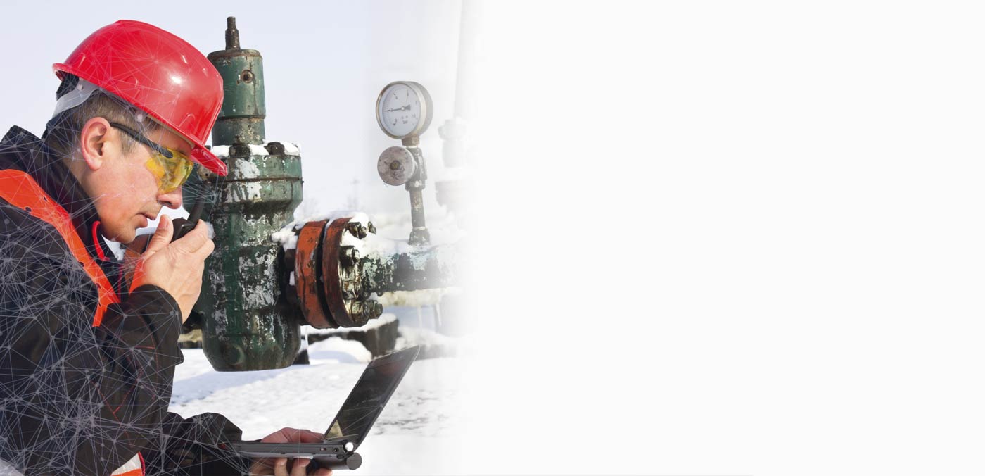 rajant's wireless mesh network provides productivity