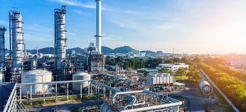 industrial-grade network for petrochemical plants
