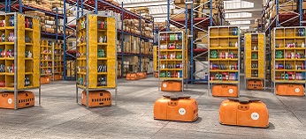 industrial-grade wireless solution for warehouse automation