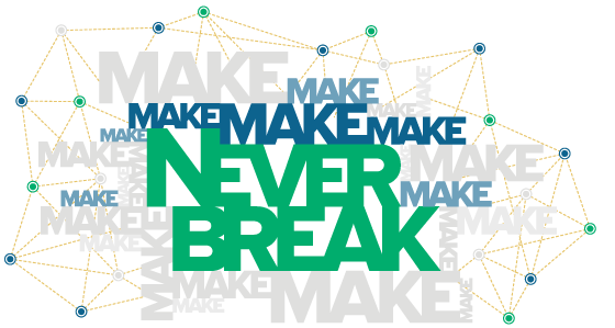 make-make-make-never-break