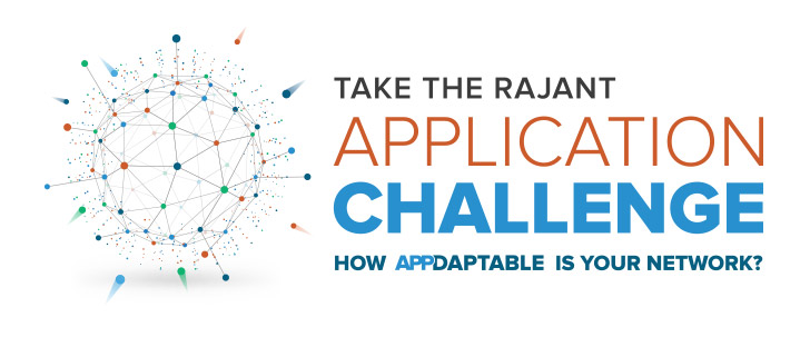 take the application challenge