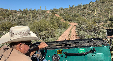 jeep tours
