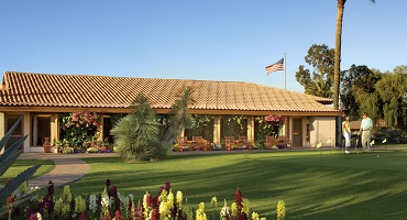 rancho de los caballeros