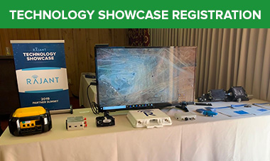 technology showcase registration