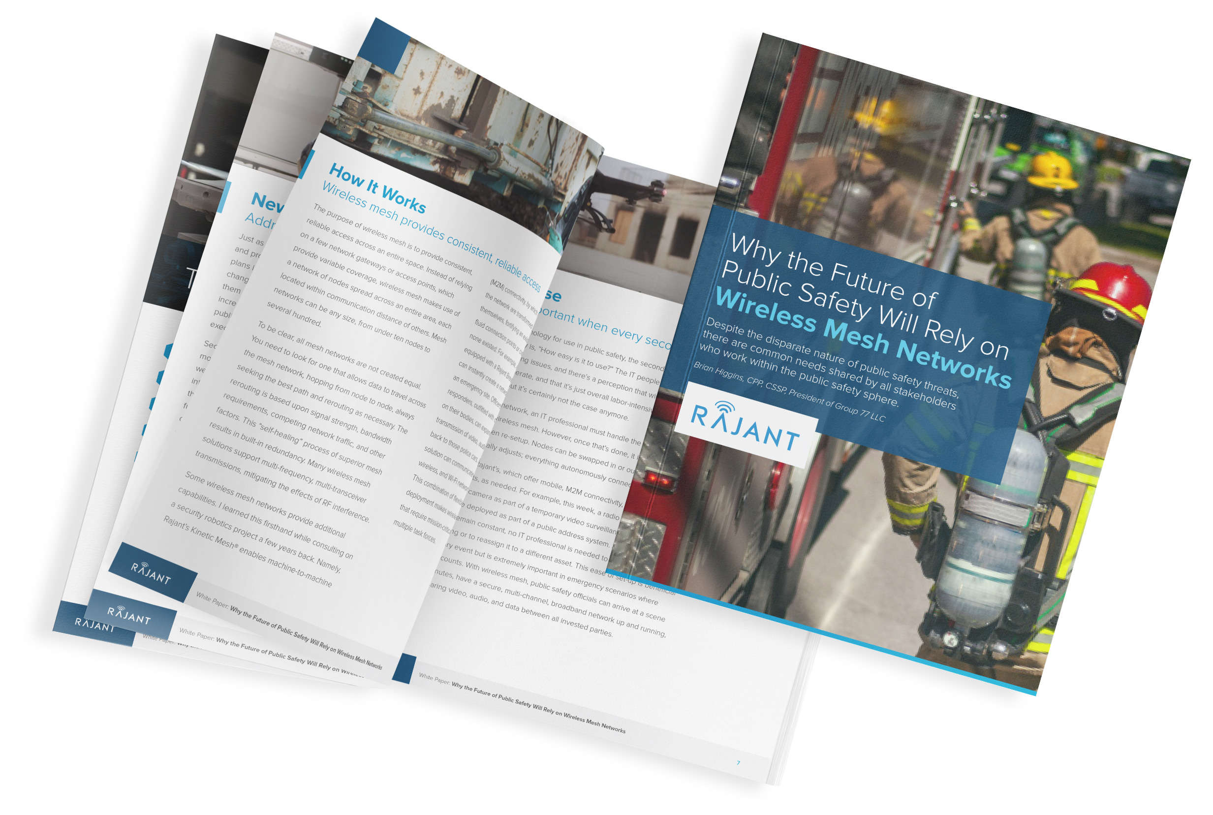 Whitepaper Future of Public Safety